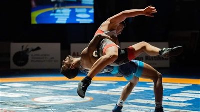 تعرف على موعد مباريات لاعبو منتخب المصارعة الرومانية والنسائية ببطولة الرانك العالمي بكرواتيا 