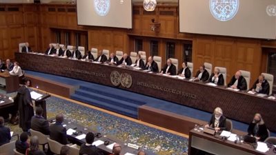 مسؤول أممي: دعوى جنوب إفريقيا تستند لانتهاكات إسرائيل لجميع الاتفاقيات الدولية (فيديو)