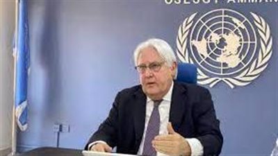 غريفيث: الهجوم على غزة تم دون أي اعتبار لتأثيره على المدنيين