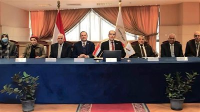 النيابة الإدارية تجري المقابلات الشخصية للمتقدمين لوظيفة معاون 