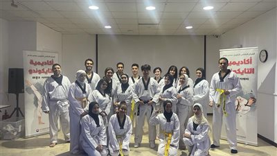 مدير المركز الثقافي الكوري بالقاهرة: التايكوندو يحظى بشعبية كبيرة لدى المصريين