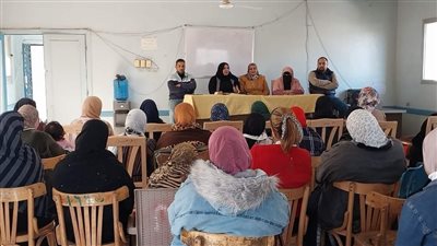 تكافؤ الفرص بالمنيا تنفذ سلسلة من اللقاءات والندوات التثقيفية بجميع المراكز والقرى