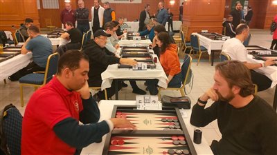 منتخب مصر للطاولة يتأهل لدور ال16 من بطولة تركيا الدولية المفتوحة