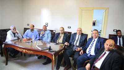 نقيب المحامين يفتتح نقابة كوم أمبو بعد تجديديها.. ويؤكد: نريد وقفة حقيقة من أصحاب المال لعدم عودة الفساد