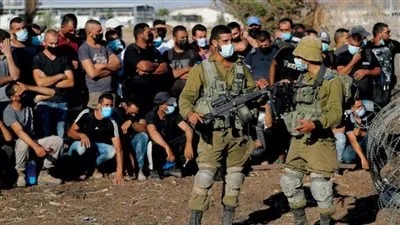 هيئة الأسرى الفلسطينية: الاحتلال اعتقل 5835 فلسطينيًا منذ السابع من أكتوبر الماضي