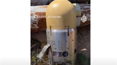 شاهد| مصير قنابل وقذائف إسرائيل التي لم تنفجر في قطاع غزة