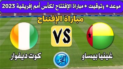 انتصار الأفيال.. ساحل العاج يبدأ مشواره في كأس أمم إفريقيا بفوز مقنع على غينيا بيساو (2-0)