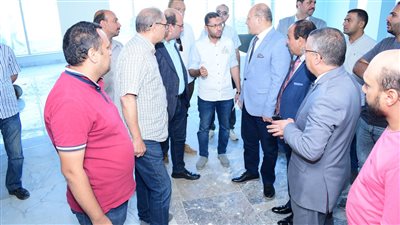 مستشفى شفاء الأطفال في سوهاج هدية الرئيس السيسي لأطفال جنوب الصعيد