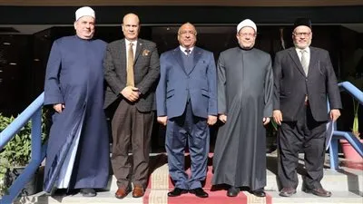  قضايا الدولة تعقد اجتماع 