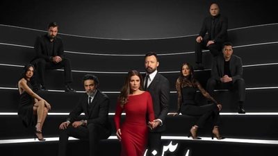 أحمد فهمي يروج لمسلسل 