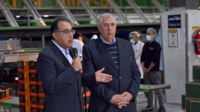 مدبولي: الحكومة تحرص على تشجيع القطاع الخاص لزيادة الإنتاج المحلي ومضاعفة الصادرات