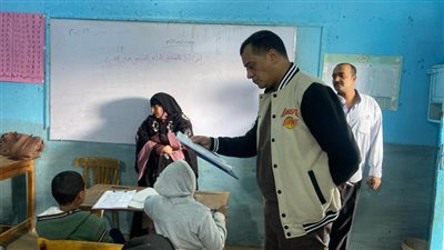 تعليم قنا: أنهينا استعدادات امتحانات الفصل الدراسي الأول لطلاب أولى وثانية ثانوي