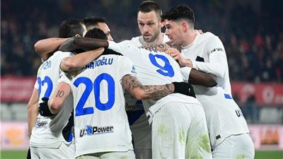 رغم خماسية مونزا.. ضربة موجعة قوية في انتر ميلان