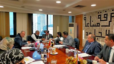  85 مستوردًا يستعدون لإبرام صفقات تصديرية مع المصانع المصرية على هامش معرض القاهرة الدولي للجلود