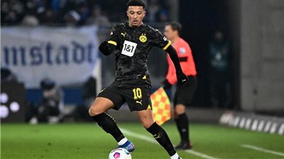 في مباراته الأولى مع دورتموند.. سانشو يرد على تين هاج بأفضل طريقة