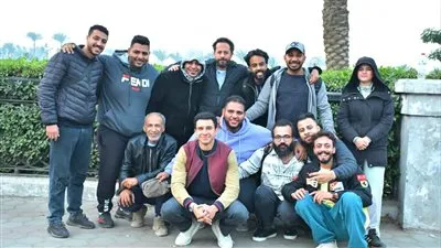 انتهاء تصوير فيلم البحث عن منفذ لخروج السيد رامبو