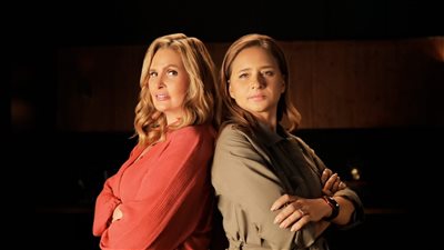 أقوى شركة تحقيق خاصة تديرها النساء في الدراما الكوميدية 