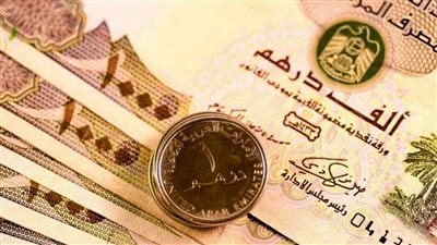 10 بنوك.. سعر بيع وشراء الدرهم الإماراتي أمام الجنيه اليوم 9 فبراير 2024 بالسوق السوداء 