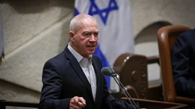 غالانت محذرا 