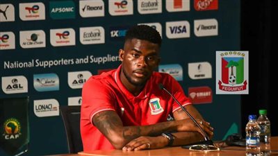 حارس غينيا الاستوائية يتعهد بإيقاف أوسيمين 