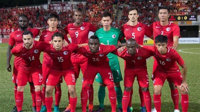 عاجل.. تشكيل منتخب هونغ كونغ الرسمي لمواجهة الإمارات في كأس أمم آسيا 2023 