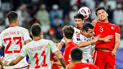 منتخب الإمارات يكتسح شباك هونغ كونغ بثلاثية في كأس آسيا 2023