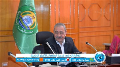 محافظ الإسماعيلية يوجه بعودة خطوط النقل العام إلى سوق السمك الجديد