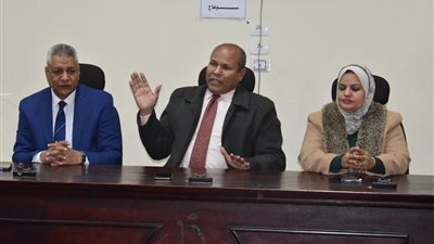 سوهاج تختتم استعداداتها لامتحانات الفصل الدراسي الأول للشهادة الإعدادية 