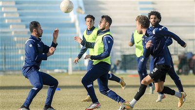 غزل المحلة يستضيف بتروجت في قمة مباريات المحترفين