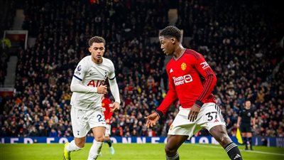 مانشستر يونايتد يكتسح نيوبورت كونتي بالأربعة ويتأهل لدور الـ16 بكأس الاتحاد الإنجليزي