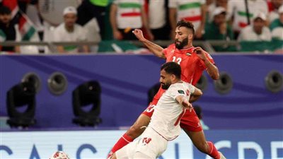 منتخب إيران يفتتح كأس آسيا 2023 بالفوز على فلسطين برباعية.. شاهد الأهداف