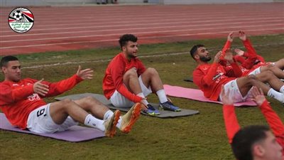 المنتخب الأوليمبي جاهز لدورة دبي الدولية.. وحرب يرتب لاستقبال البعثة فى الإمارات