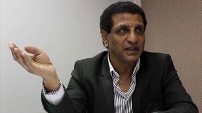 فاروق جعفر: عبد الله السعيد صفقة مميزة.. وأتمنى أن يكون هناك منافسة بين جميع اللاعبين