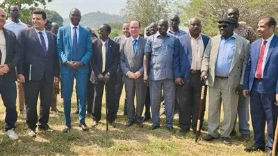 الدكتور سويلم: مشروعات عديدة تقوم بها مصر لخدمة الأشقاء بدول حوض النيل