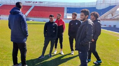 تشكيل حرس الحدود والنجوم في دوري القسم الثاني