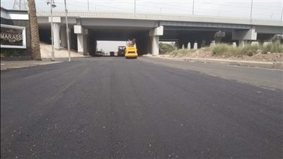 محافظة الجيزة: غلق جزئي للطريق السياحي من نهايته وتقاطعه مع الطريق الدائري