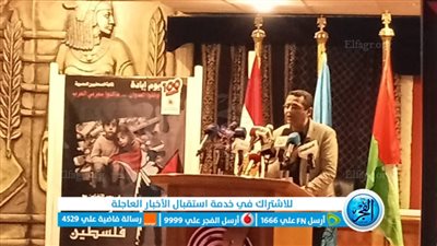 نقيب الصحفيين المصريين يوجّه الشكر لجنوب أفريقيا على موقفها الداعم لغزة