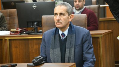 محافظ الغربية يتابع مركز السيطرة الموحد للشبكة الوطنية للطوارئ (صور)