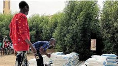 برنامج الأغذية العالمي يندد بحدوث كارثة إنسانية مدمرة في السودان