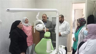 وكيل وزارة الصحة بالمنوفية تحيل 32 موظفا و7 من العاملين بمستشفى قويسنا للتحقيق