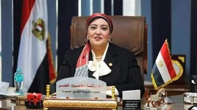 محافظ المنوفية يوجه خطاب شكر وتقدير لوكيل وزارة الصحة للجهد المبذول 