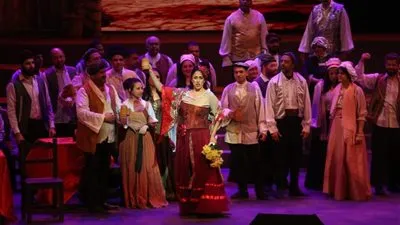 غدًا.. آخر أيام عرض أوبرا الشهامة الريفية لـ بيترو ماسكاني 