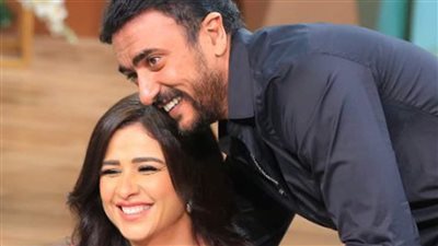 عاجل.. انفصال أحمد العوضي وياسمين عبد العزيز
