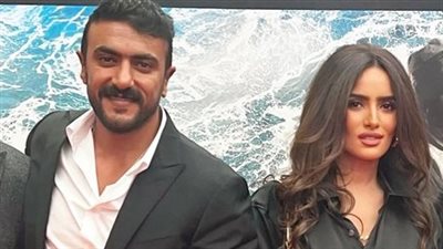 بعد طلاقة لياسمين عبدالعزيز.. أحمد العوضي مع زينة في دبي