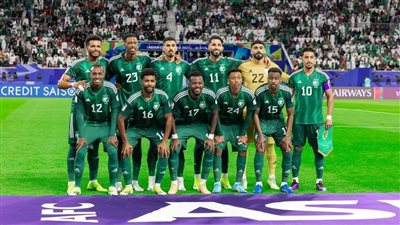 توقيت متابعة مباراة السعودية ضد قيرغيزستان في كأس آسيا 2023 والقنوات الناقلة