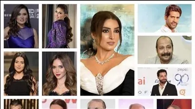 اليوم.. روجينا تبدأ تصوير مسلسل 