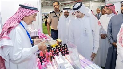 اختتام مهرجان التسويق الزراعي الأول بمحافظة جدة