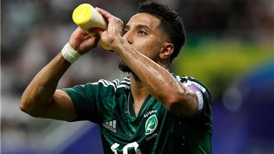 الدوسري يعلق على أزمة مانشيني