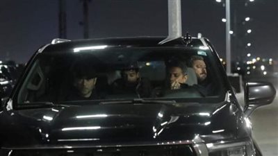 بصحبة أحمد عز وعمرو يوسف.. آسر ياسين يروج لـ 