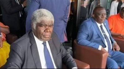 روبرت بوجري مامبي: حل مشكلة التذاكر خلال 48 ساعة